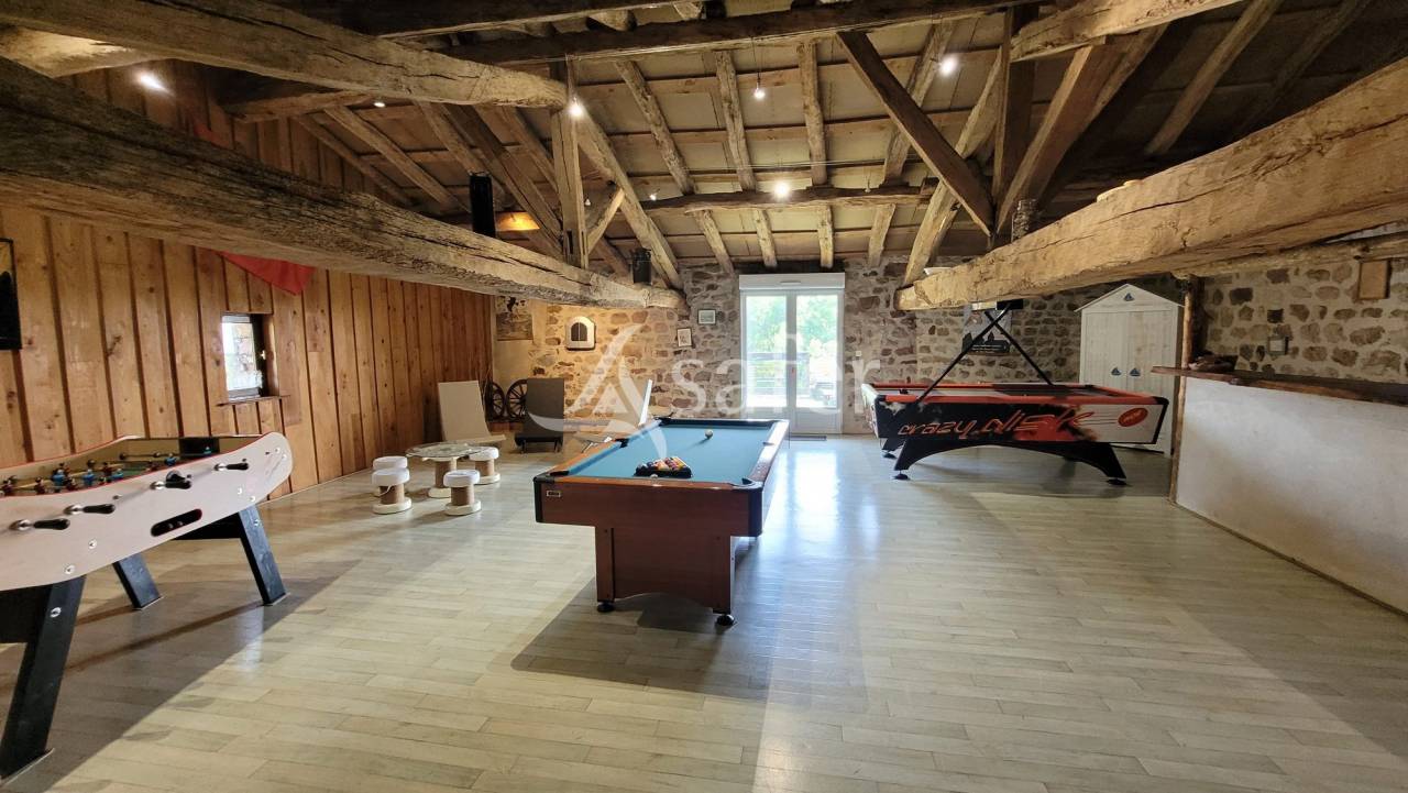 Exploitation agricole g&icirc;te 11ha Gaillac Albi Cordes sur Ciel