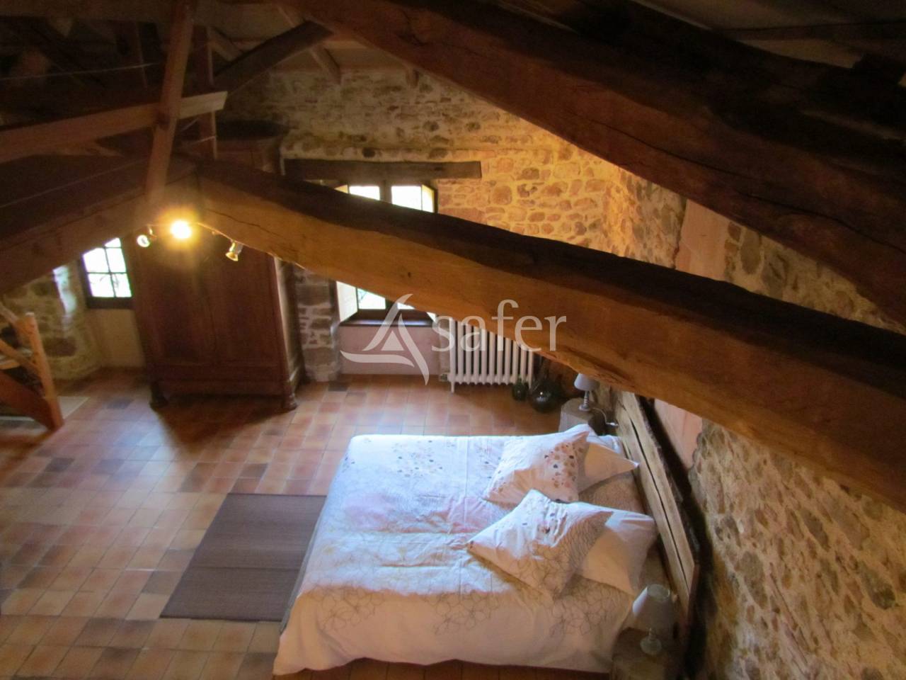 Exploitation agricole g&icirc;te 11ha Gaillac Albi Cordes sur Ciel