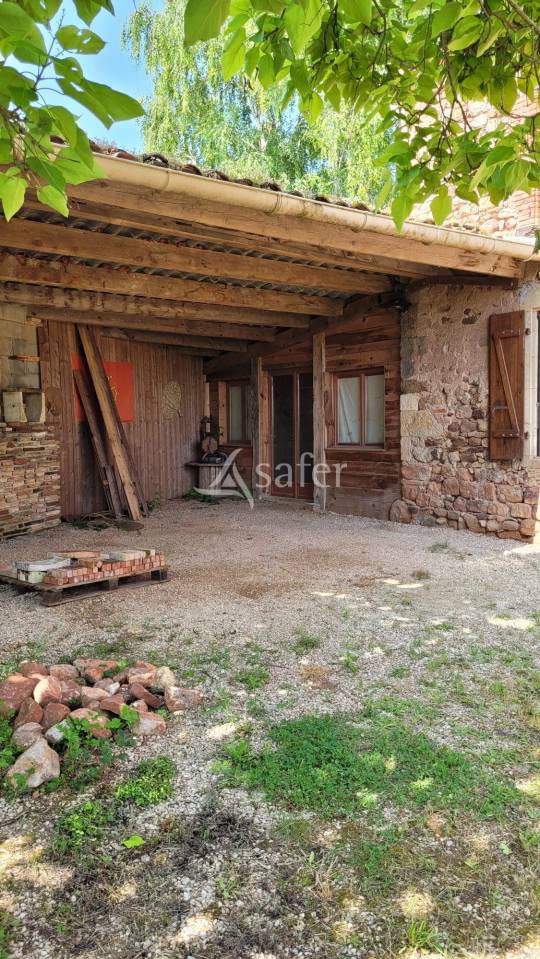 Exploitation agricole g&icirc;te 11ha Gaillac Albi Cordes sur Ciel