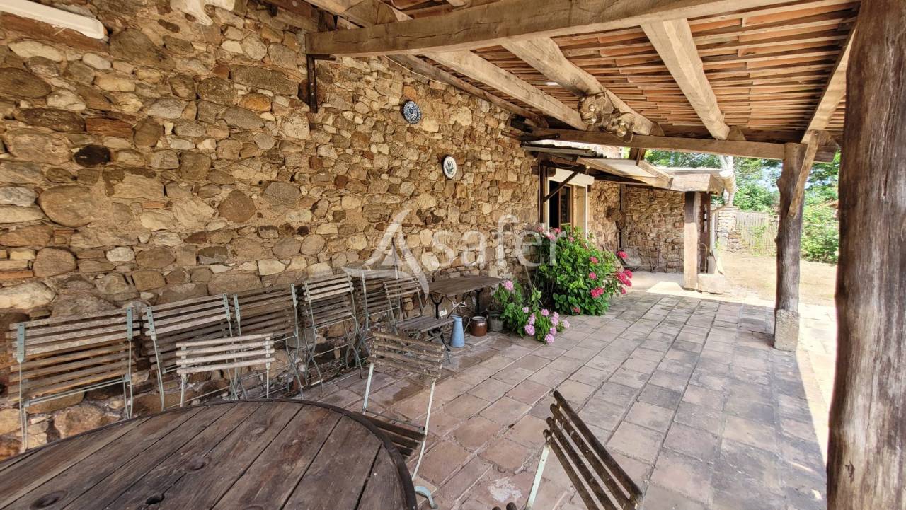 Exploitation agricole g&icirc;te 11ha Gaillac Albi Cordes sur Ciel