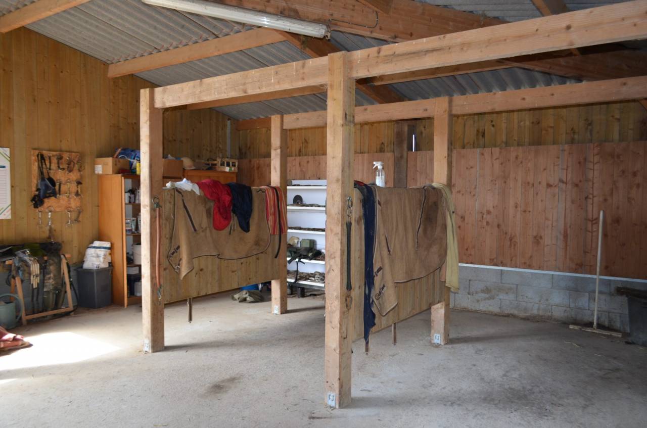 CENTRE D'ENTRAINEMENT & HARAS