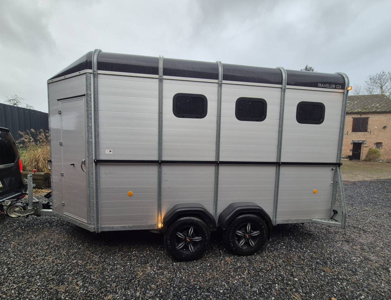 Van Chevaux Bockman traveller g3