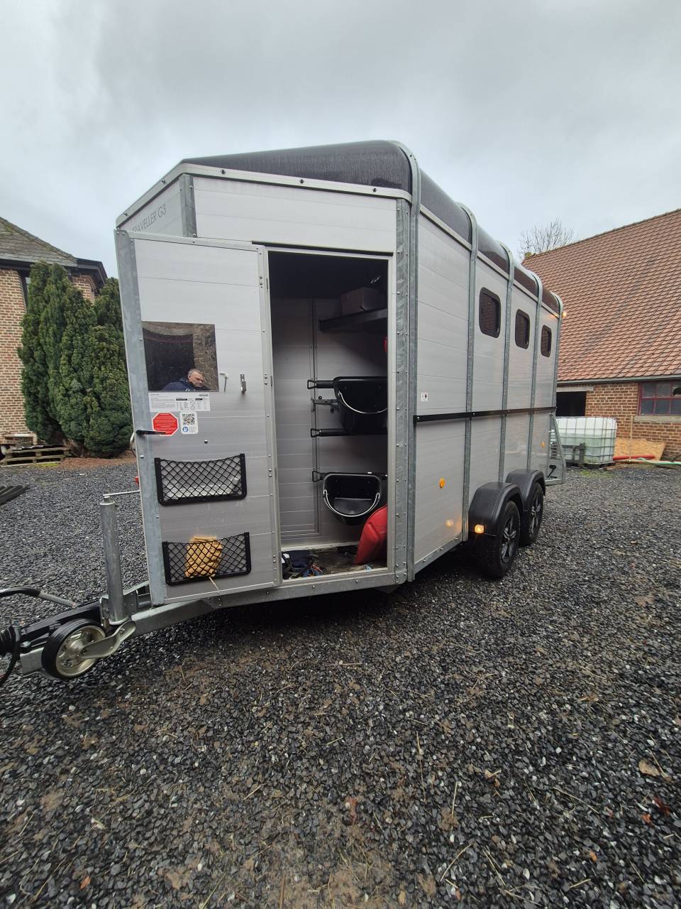 Van Chevaux Bockman traveller g3