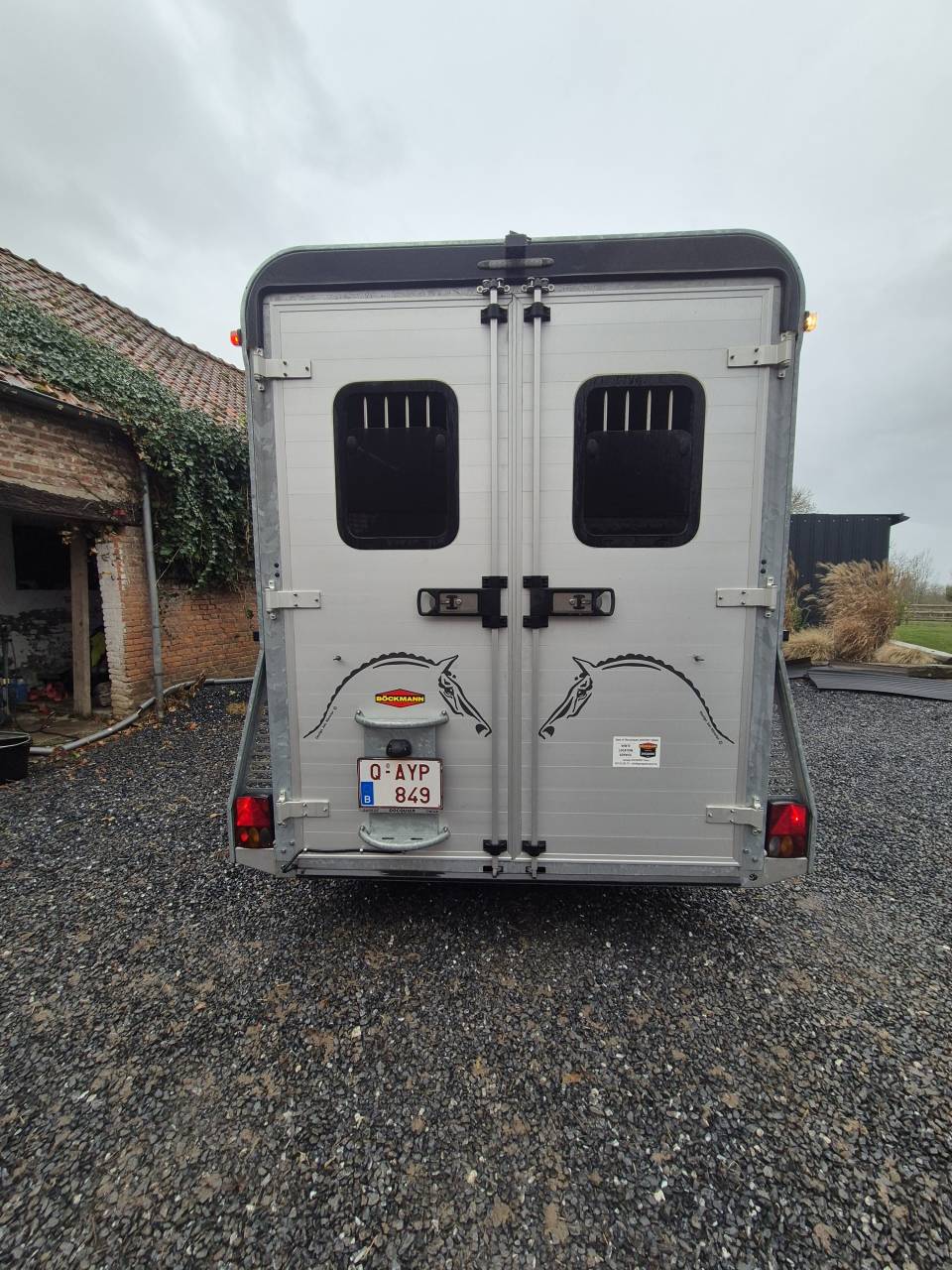 Van Chevaux Bockman traveller g3