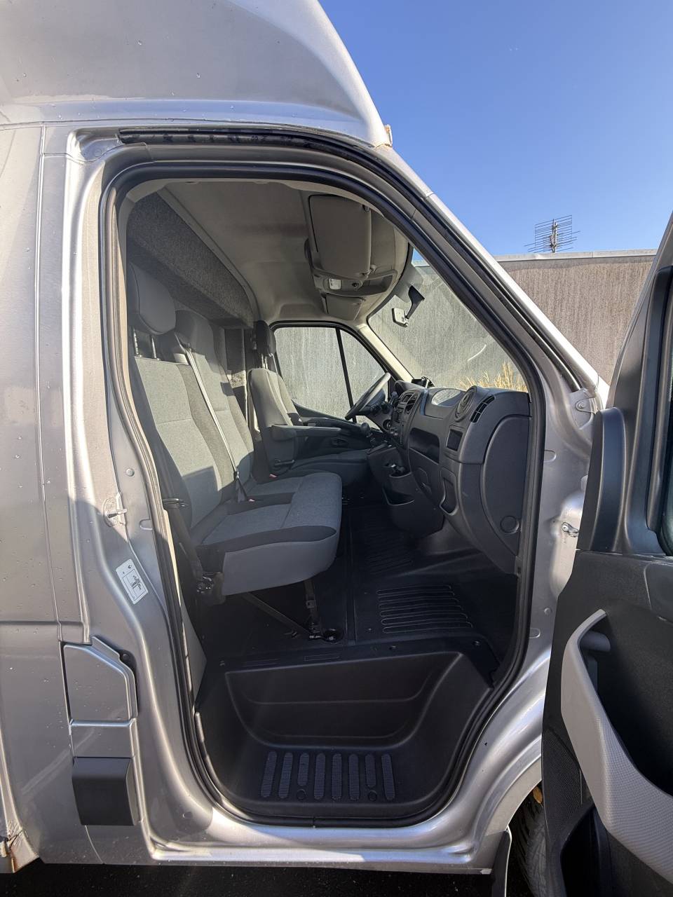 CAMION CHEVAUX VL 2 Places en stalle 