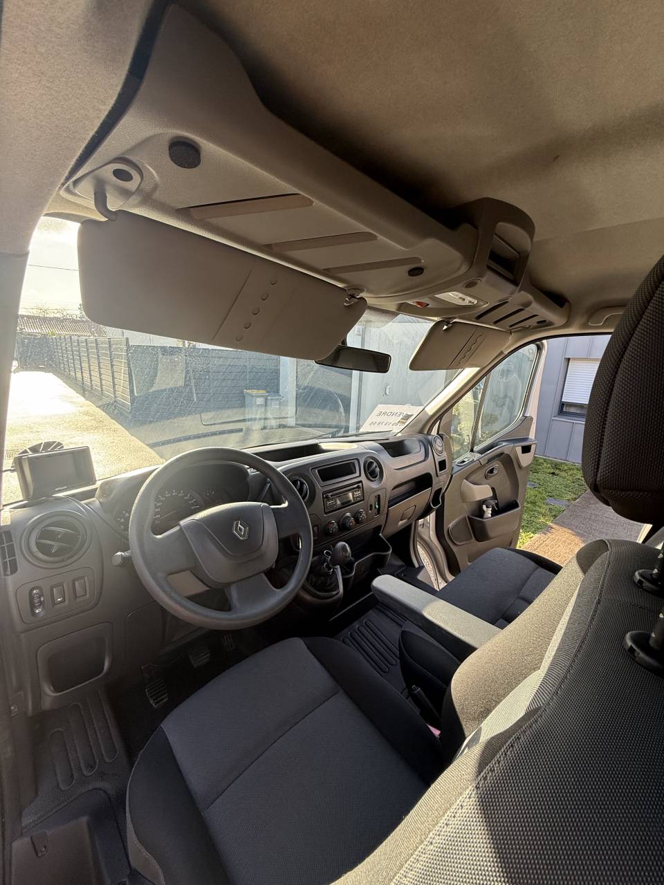 CAMION CHEVAUX VL 2 Places en stalle 