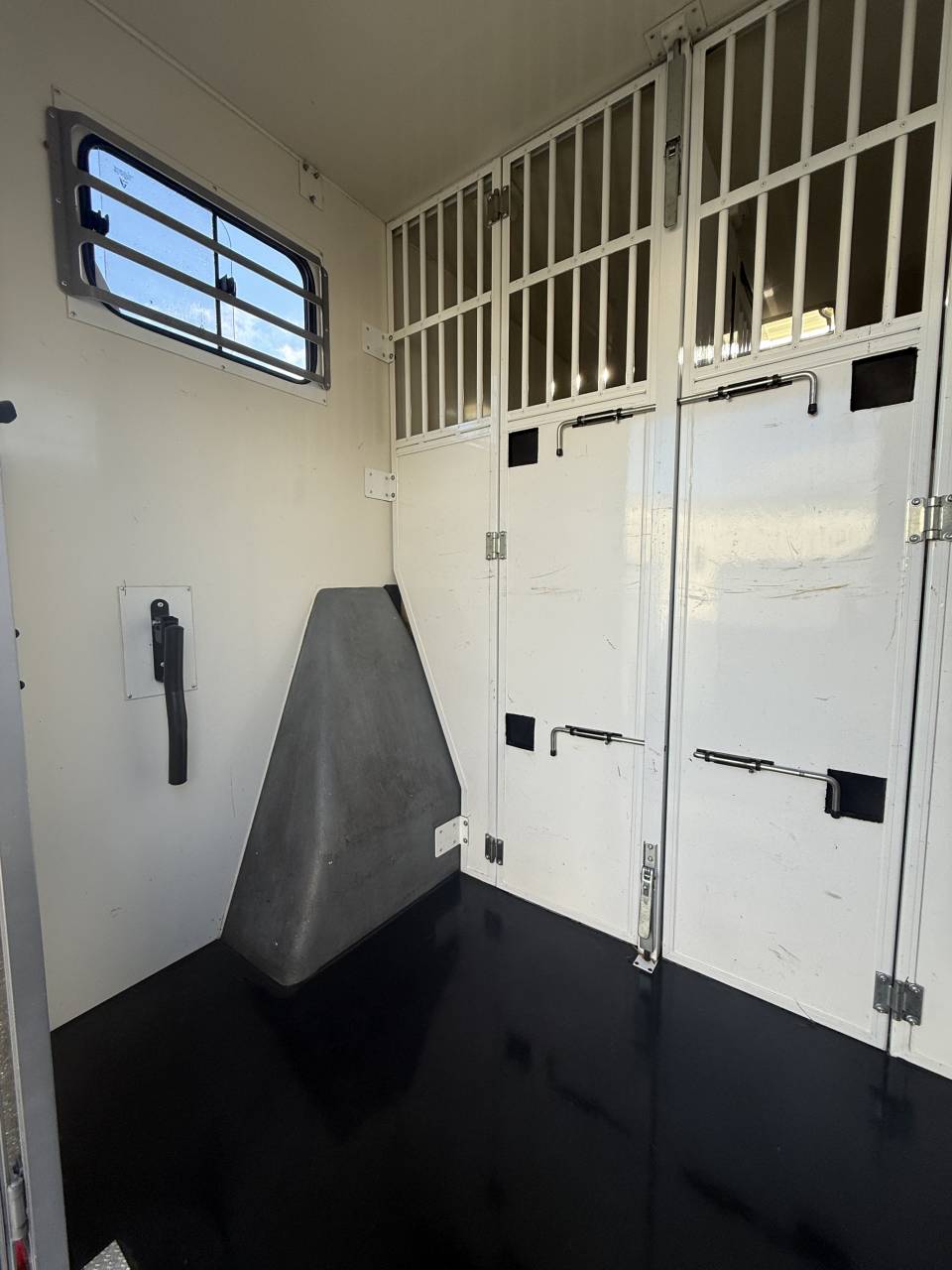 CAMION CHEVAUX VL 2 Places en stalle 