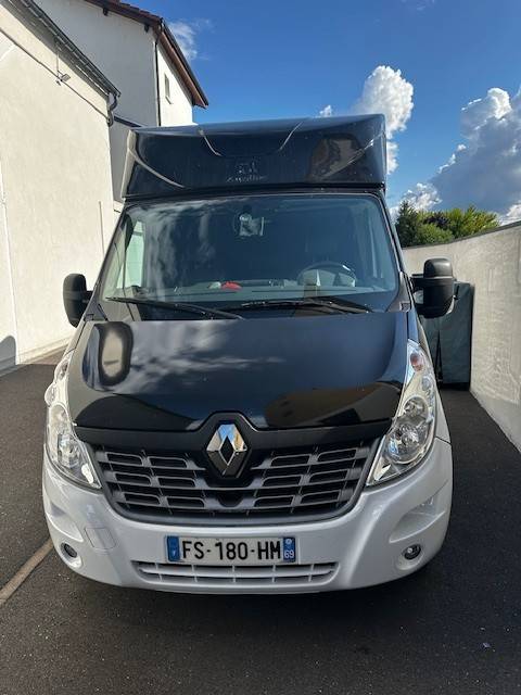 RENAULT MASTER COMBI PLUS