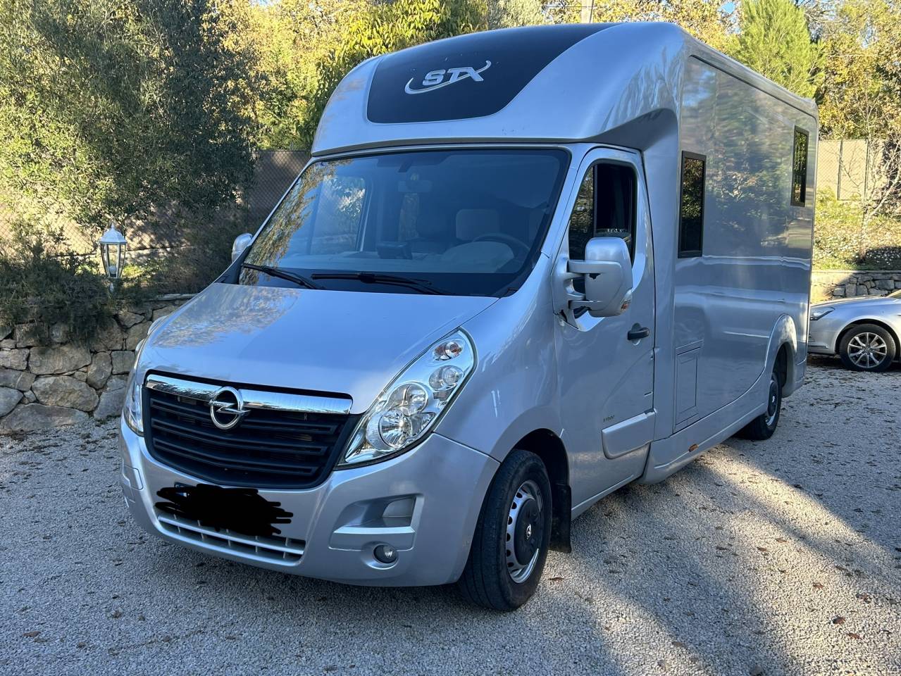 STX OPEL MOVANO 2.3 CDTI 170CV BV6 DOUBLE CHEVAUX 