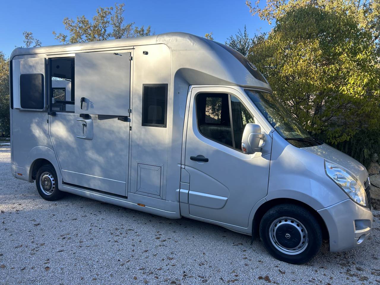STX OPEL MOVANO 2.3 CDTI 170CV BV6 DOUBLE CHEVAUX 