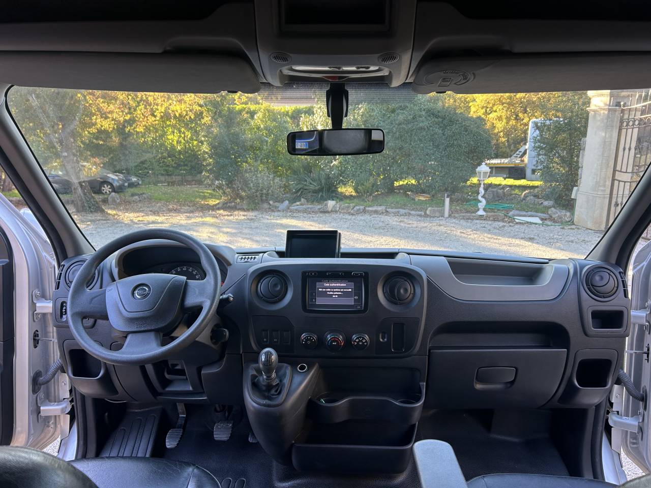 STX OPEL MOVANO 2.3 CDTI 170CV BV6 DOUBLE CHEVAUX 