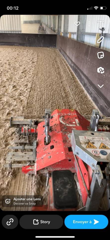 Sofien 37ans Palefrenier pour un poste log&eacute; 