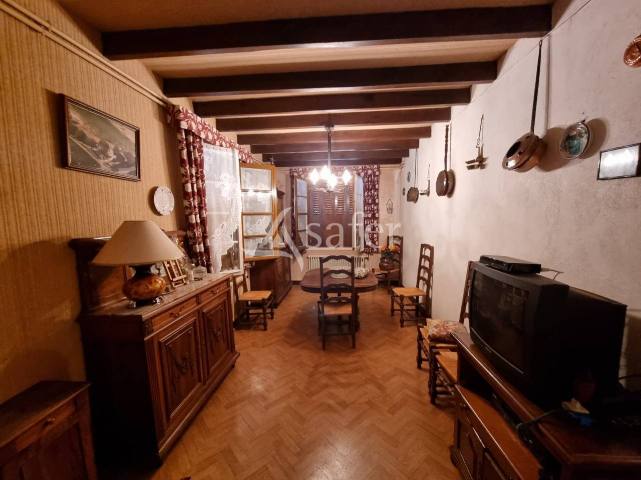 Corps de ferme sur 5 ha Ouest du Lot