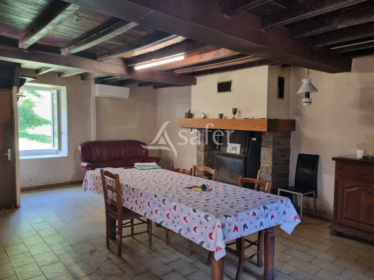 Propri&eacute;t&eacute; agricole sur 7 ha dans la vall&eacute;e du Garbet