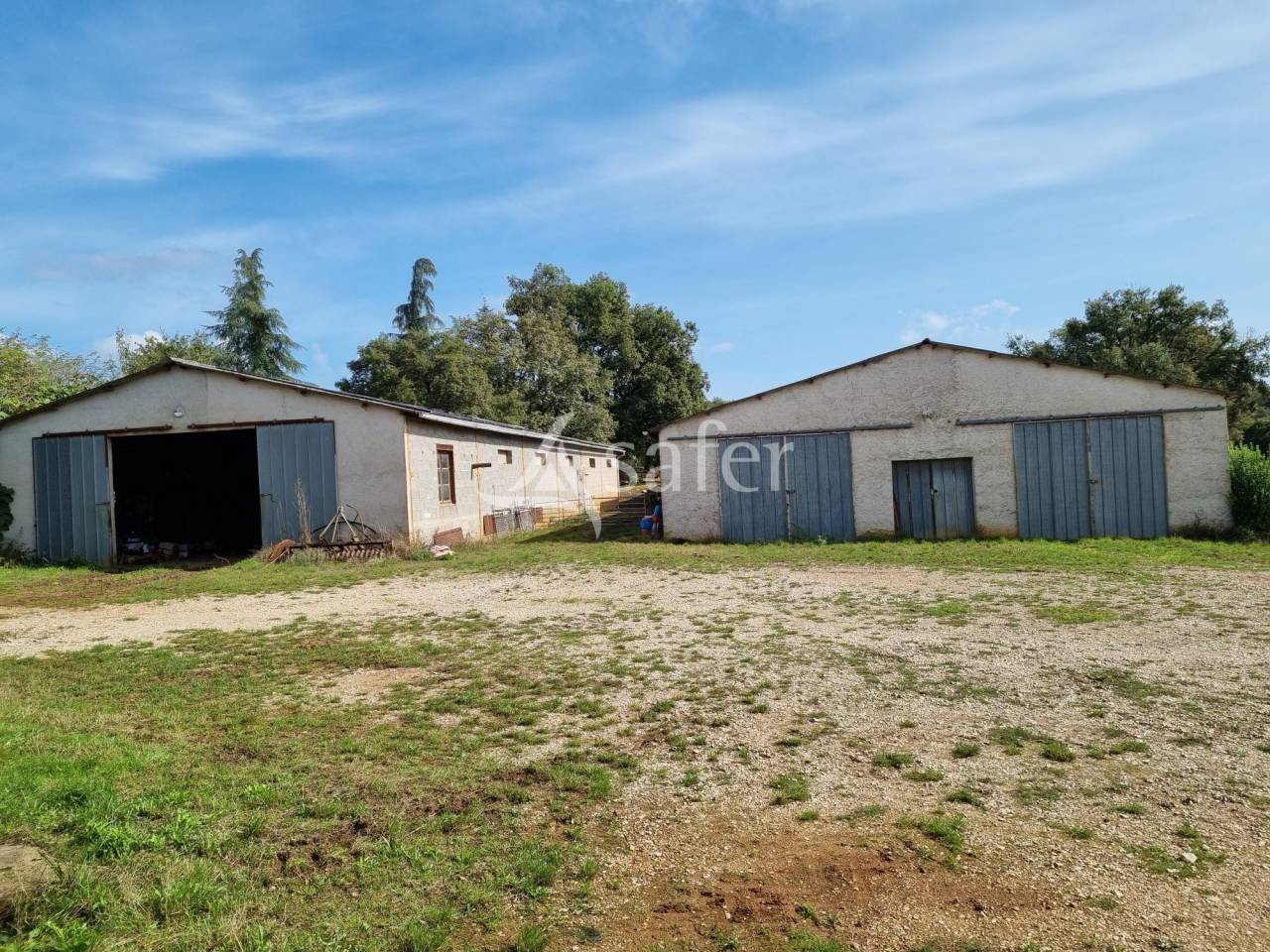 Exploitation ovine sur 220 ha Parc Naturel des Causses du Quercy