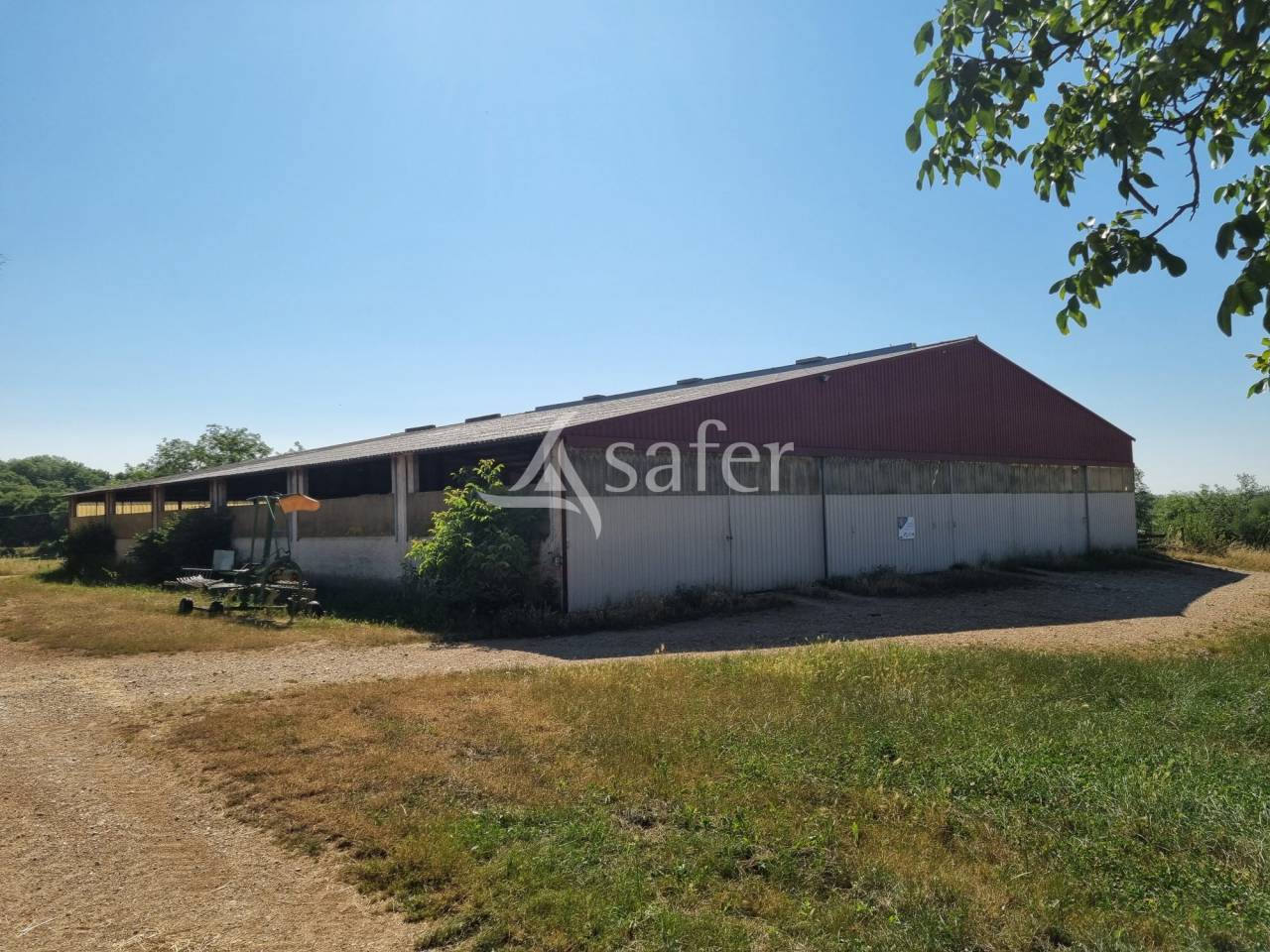 Exploitation ovine sur 220 ha Parc Naturel des Causses du Quercy
