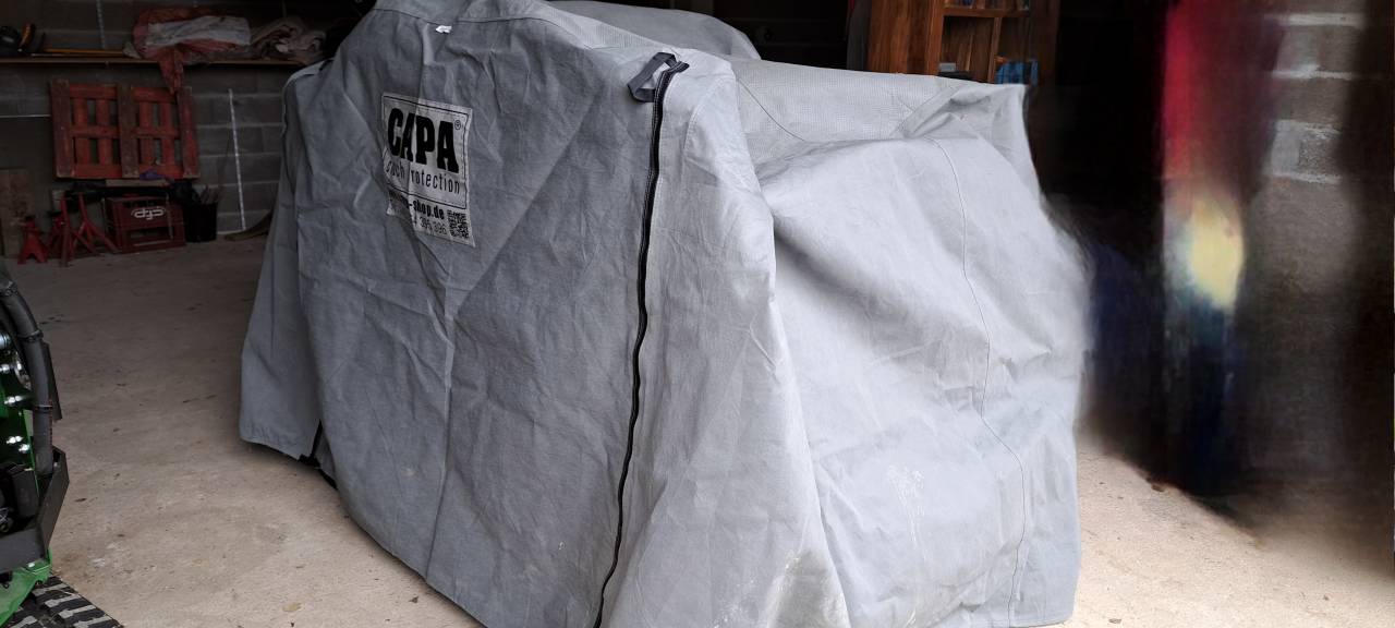 Cal&egrave;che loisir