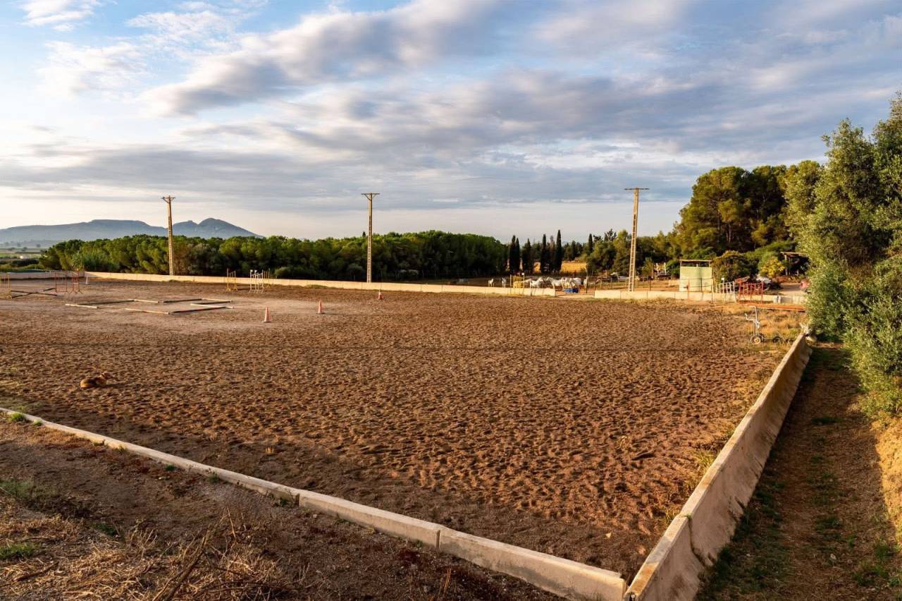 Finca de 3,5 hectares en Espagne 