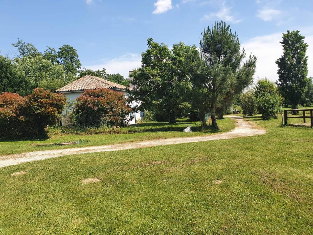 Propri&eacute;t&eacute; &Eacute;questre d&rsquo;Exception sur 2 Hectares