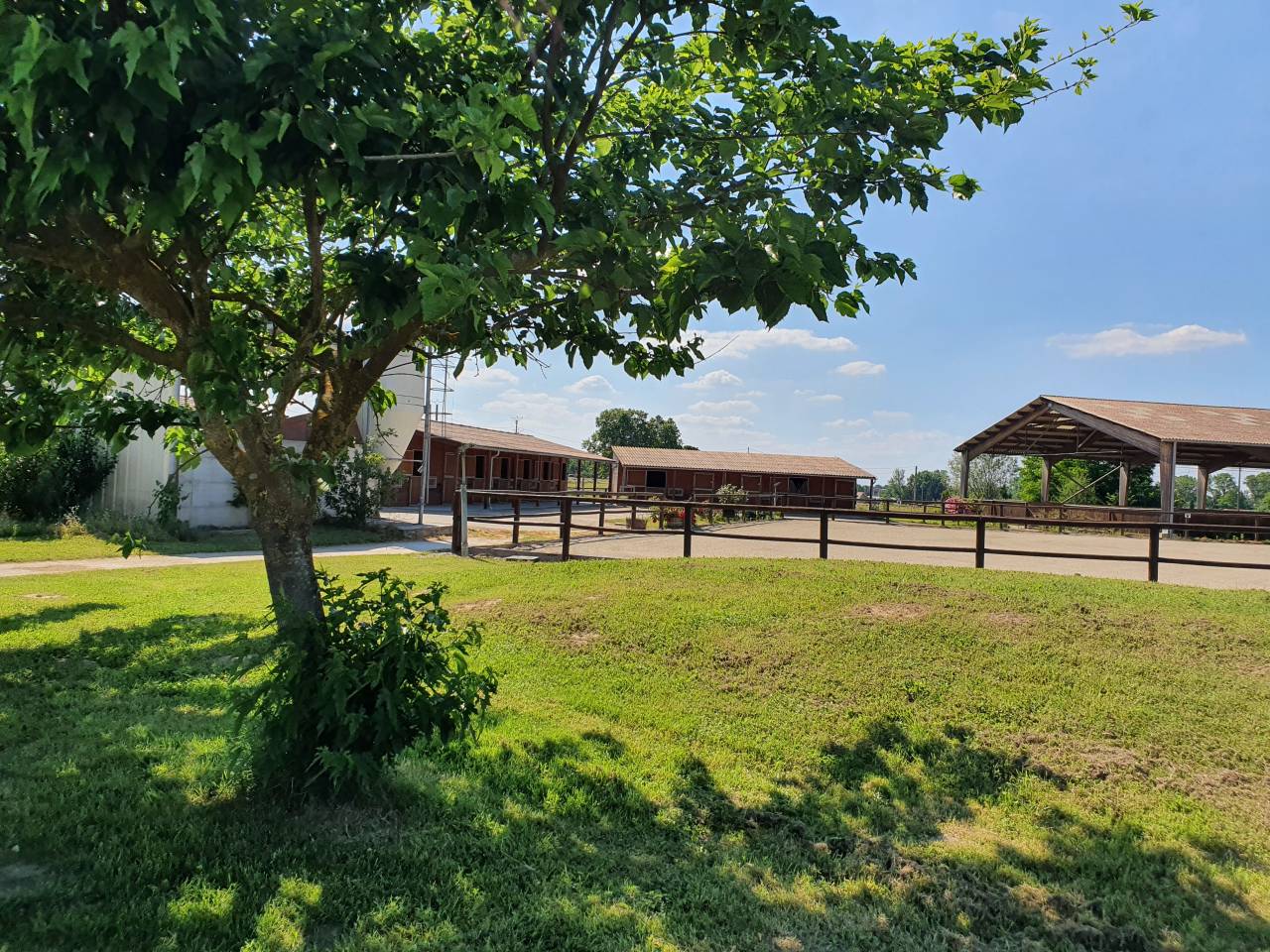 Propri&eacute;t&eacute; &Eacute;questre d&rsquo;Exception sur 2 Hectares