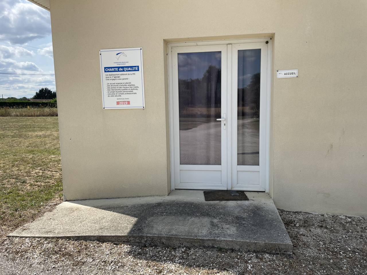 Propri&eacute;t&eacute; &Eacute;questre d&rsquo;Exception sur 2 Hectares