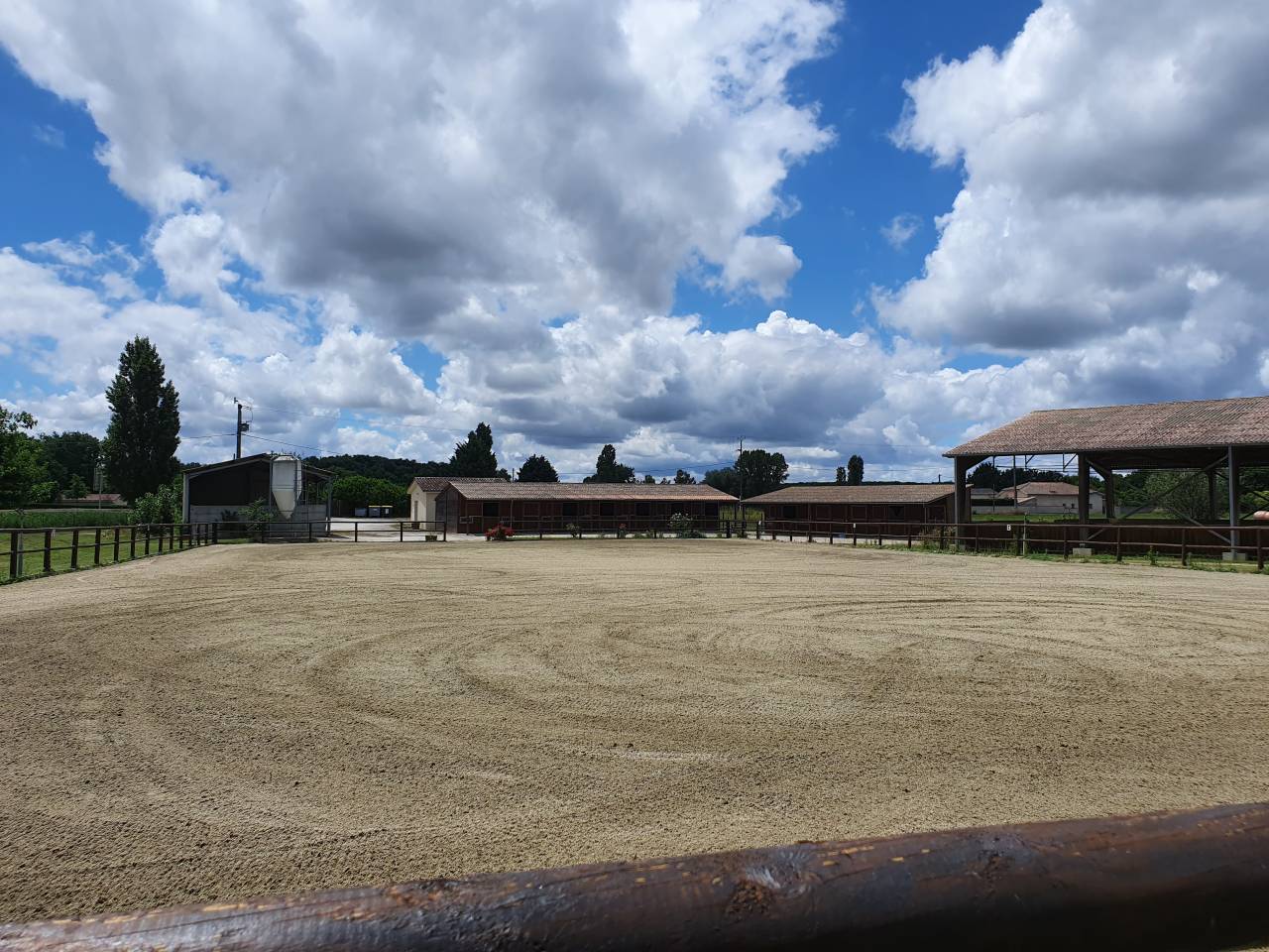 Propri&eacute;t&eacute; &Eacute;questre d&rsquo;Exception sur 2 Hectares