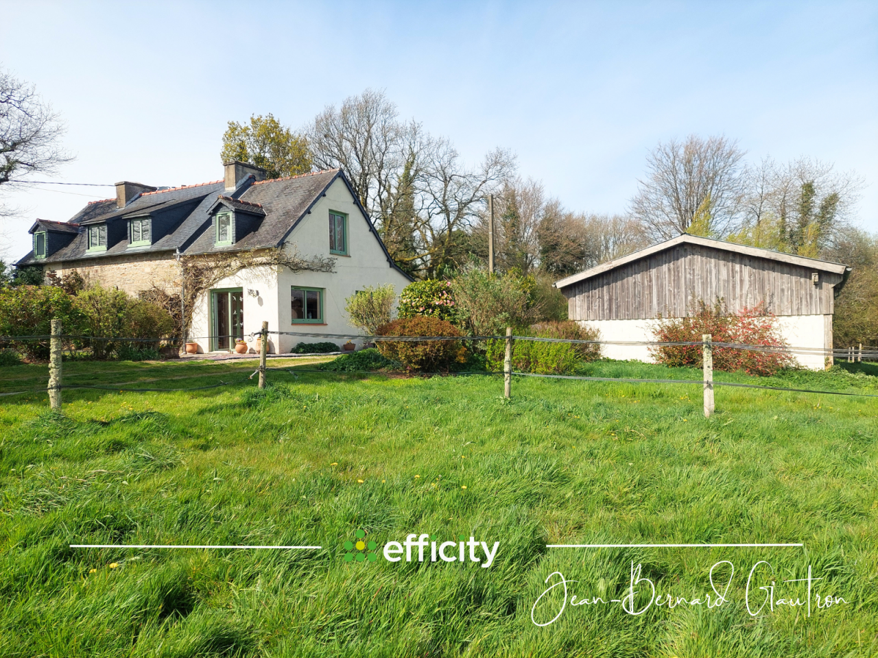  CORPS de FERME - 144 m&sup2; - &Eacute;CURIE - CARRI&Egrave;RE - 1.87 HA