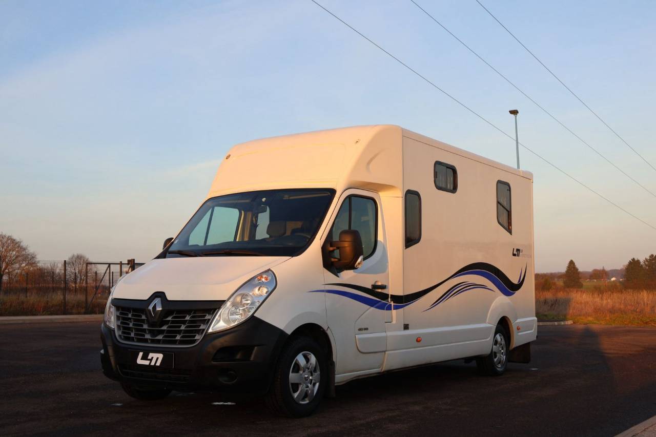 VL MASTER MTM FILOVAN STALLE 5P / VENDU