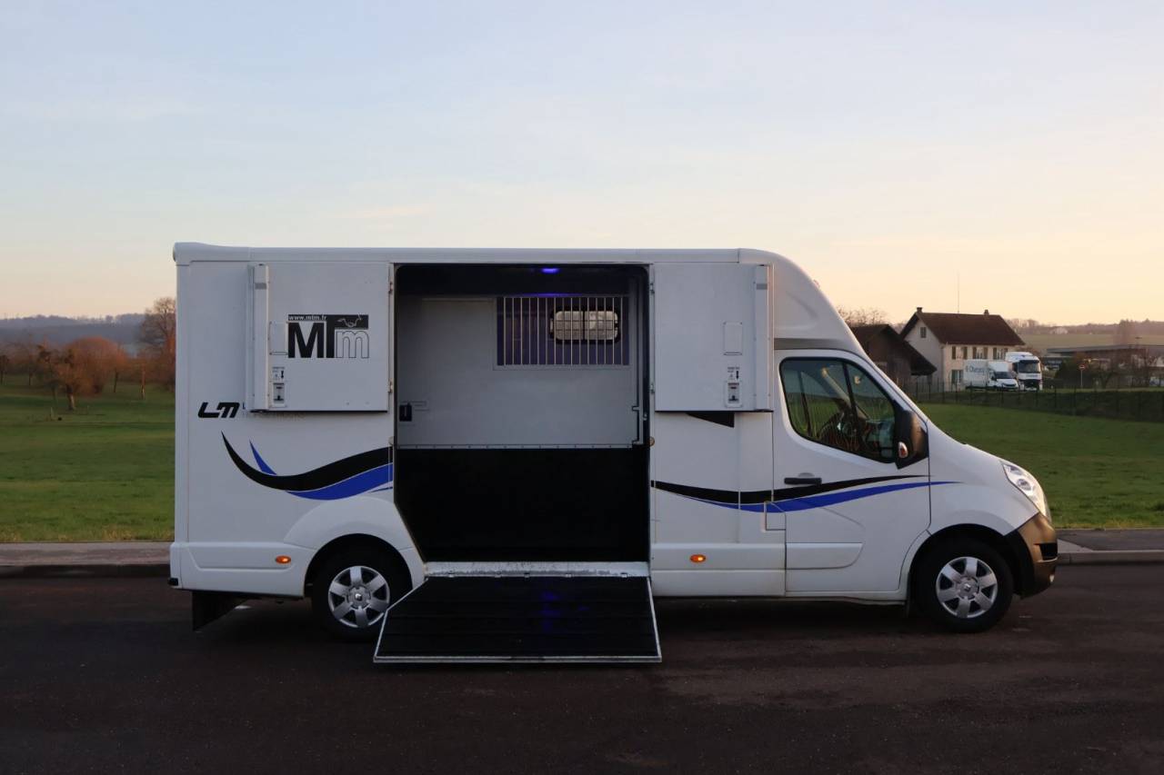 VL MASTER MTM FILOVAN STALLE 5P / VENDU