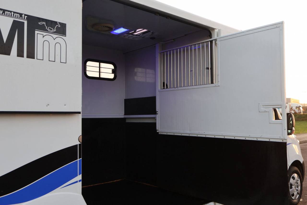 VL MASTER MTM FILOVAN STALLE 5P / VENDU