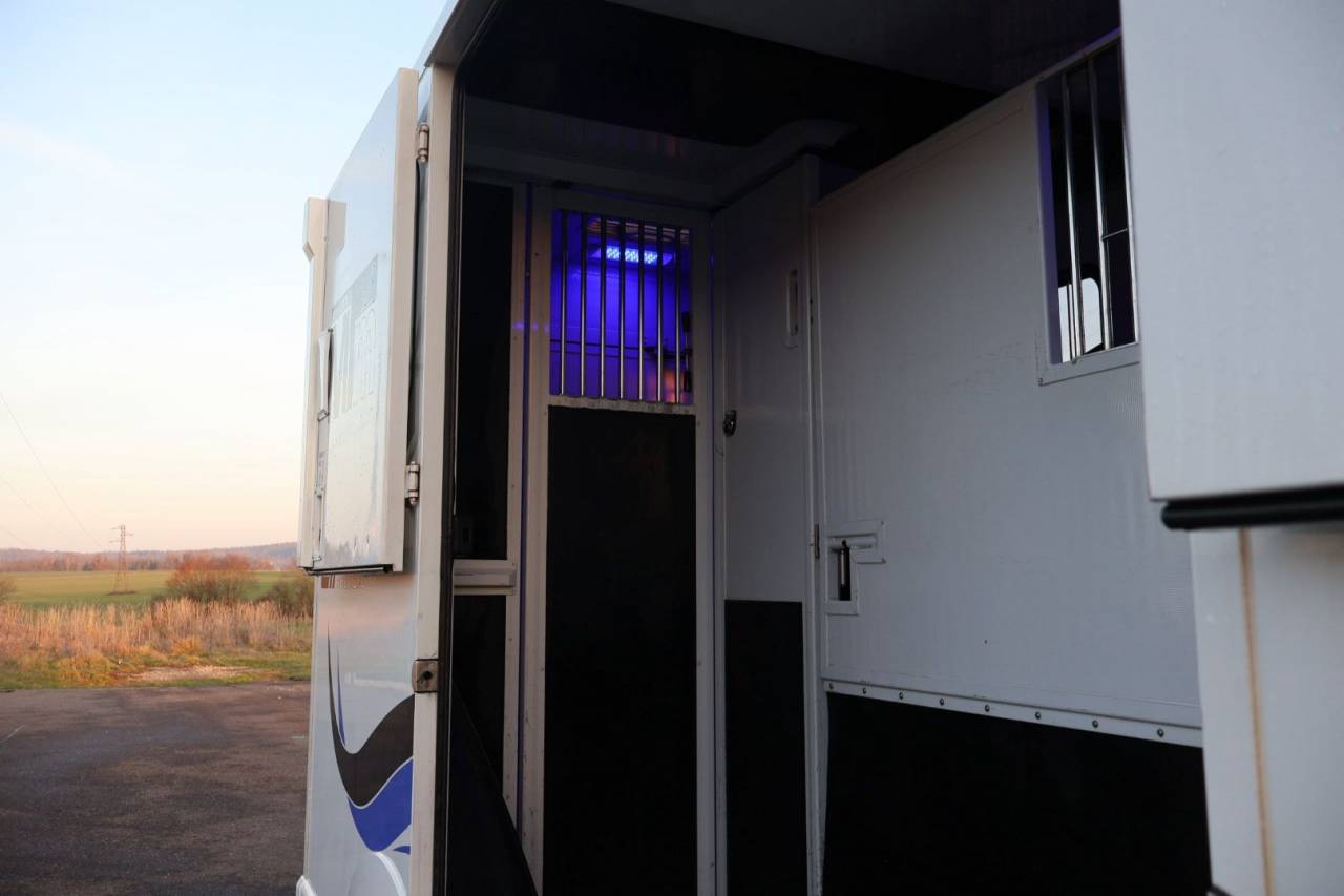 VL MASTER MTM FILOVAN STALLE 5P / VENDU