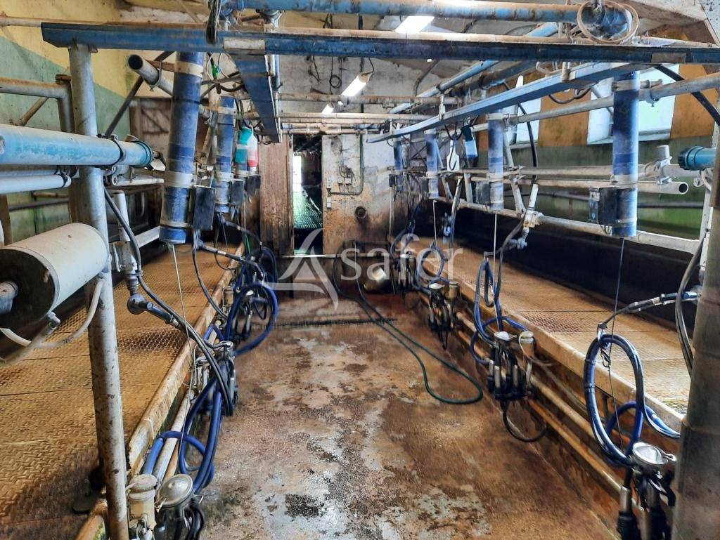 EXPLOITATION AOP Comt&eacute; BIO avec 85 HA en vente autour des BATIM