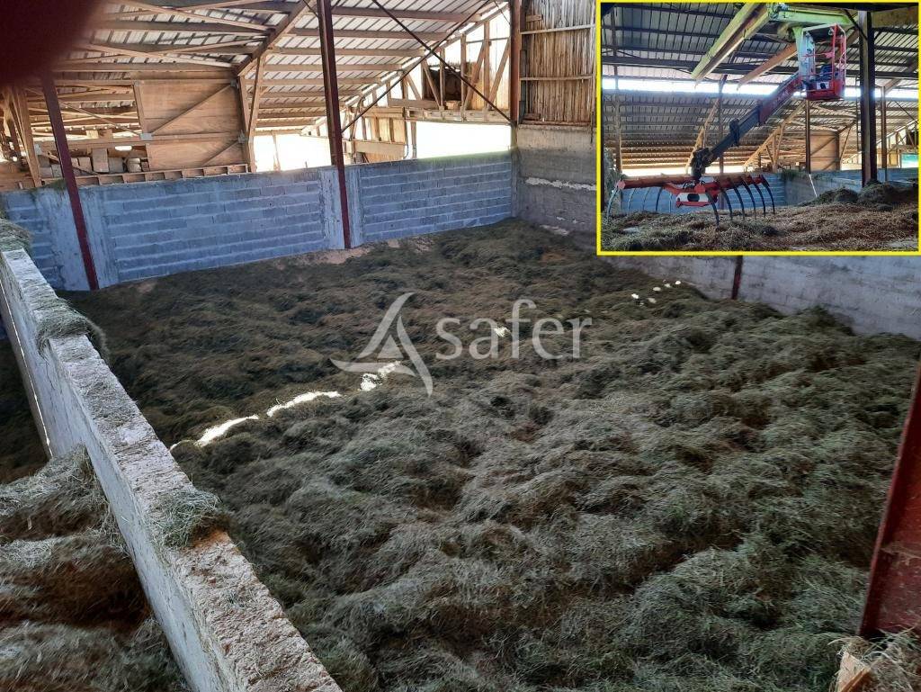 EXPLOITATION AOP Comt&eacute; BIO avec 85 HA en vente autour des BATIM