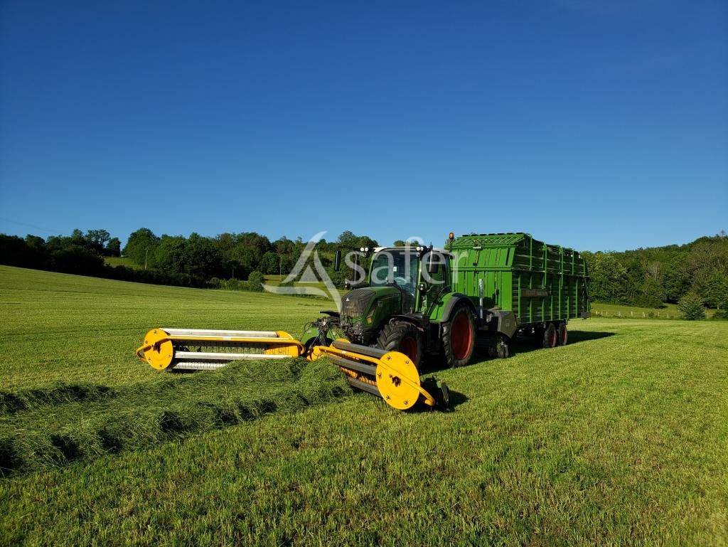 EXPLOITATION AOP Comt&eacute; BIO avec 85 HA en vente autour des BATIM