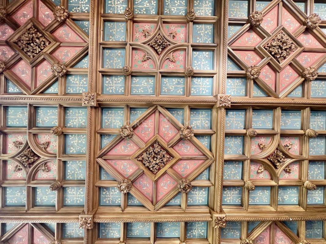 Chateau class&eacute; 130ha