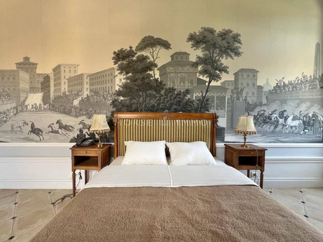 Chateau class&eacute; 130ha