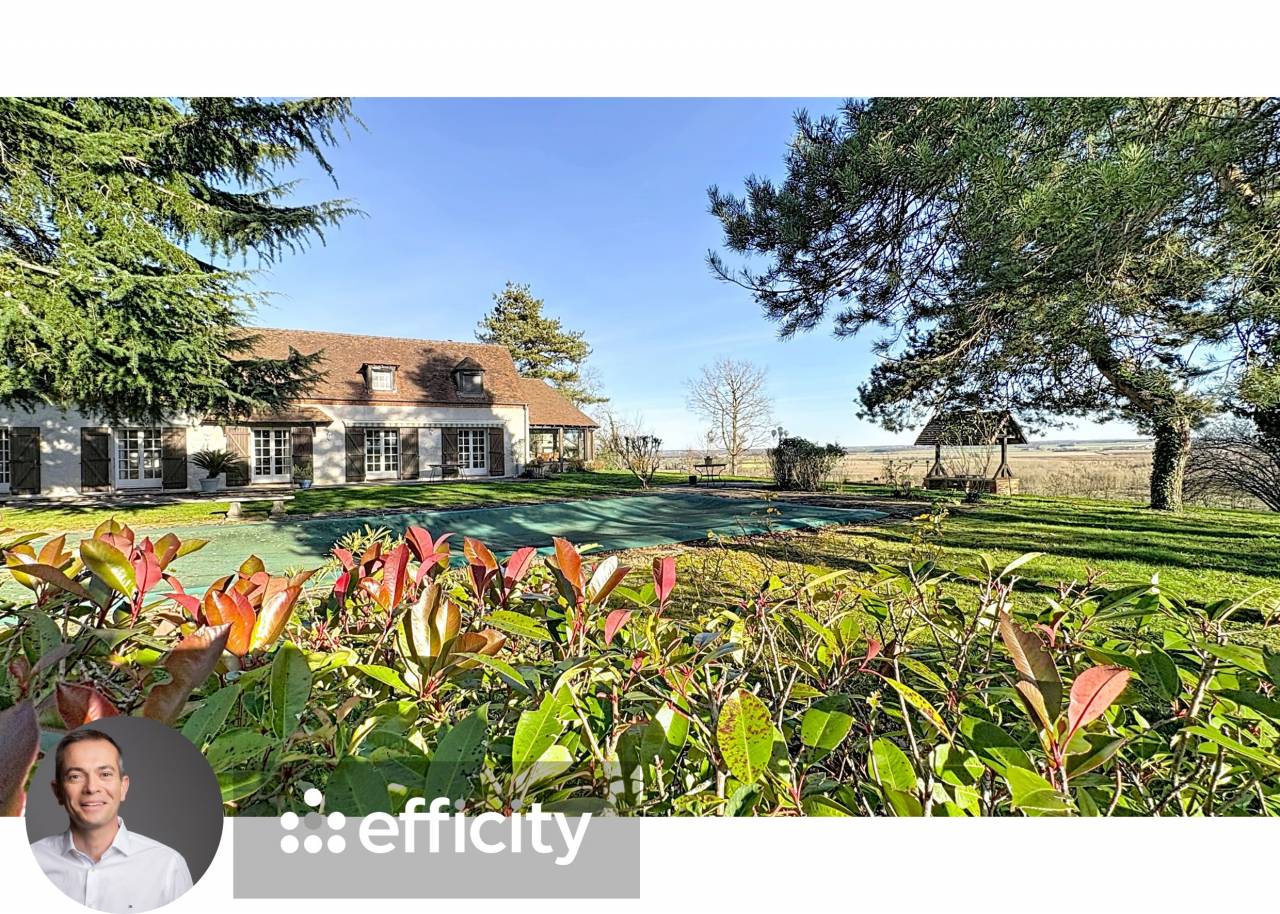 Domaine &eacute;questre d&rsquo;exception &ndash; ALLIER