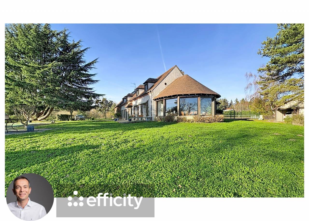 Domaine &eacute;questre d&rsquo;exception &ndash; ALLIER