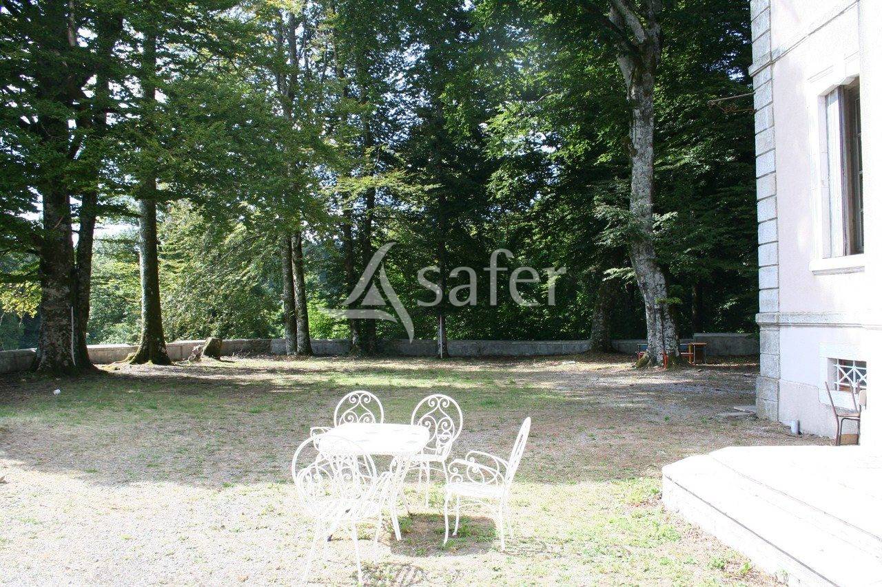 Ch&acirc;teau et ses 1 200 m&sup2; d'annexes b&acirc;ties