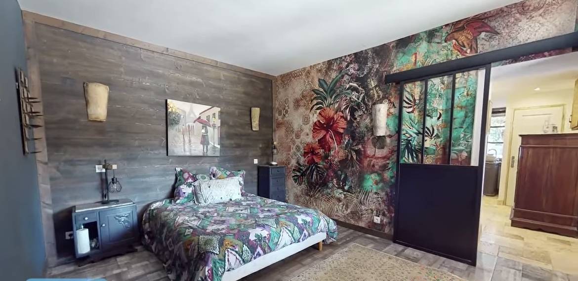 Chambre ou suite avec boxe/paddock