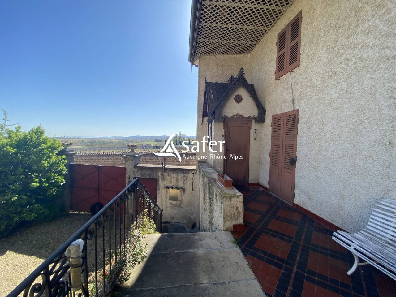 ANCIENNE PROPRIETE VITICOLE - FLEURIE