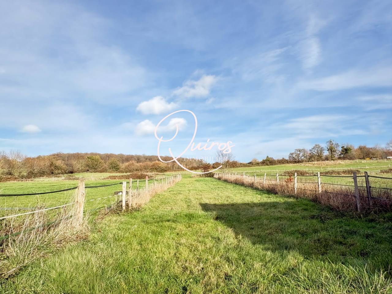 Propri&eacute;t&eacute; &eacute;questre - Pays d'Auge - 9 Hecatres