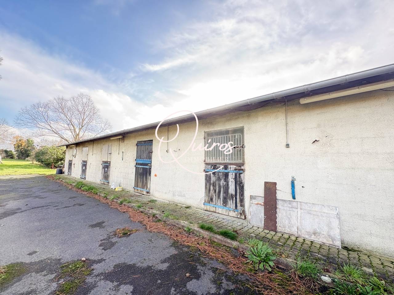 Propri&eacute;t&eacute; &eacute;questre - Pays d'Auge - 9 Hecatres