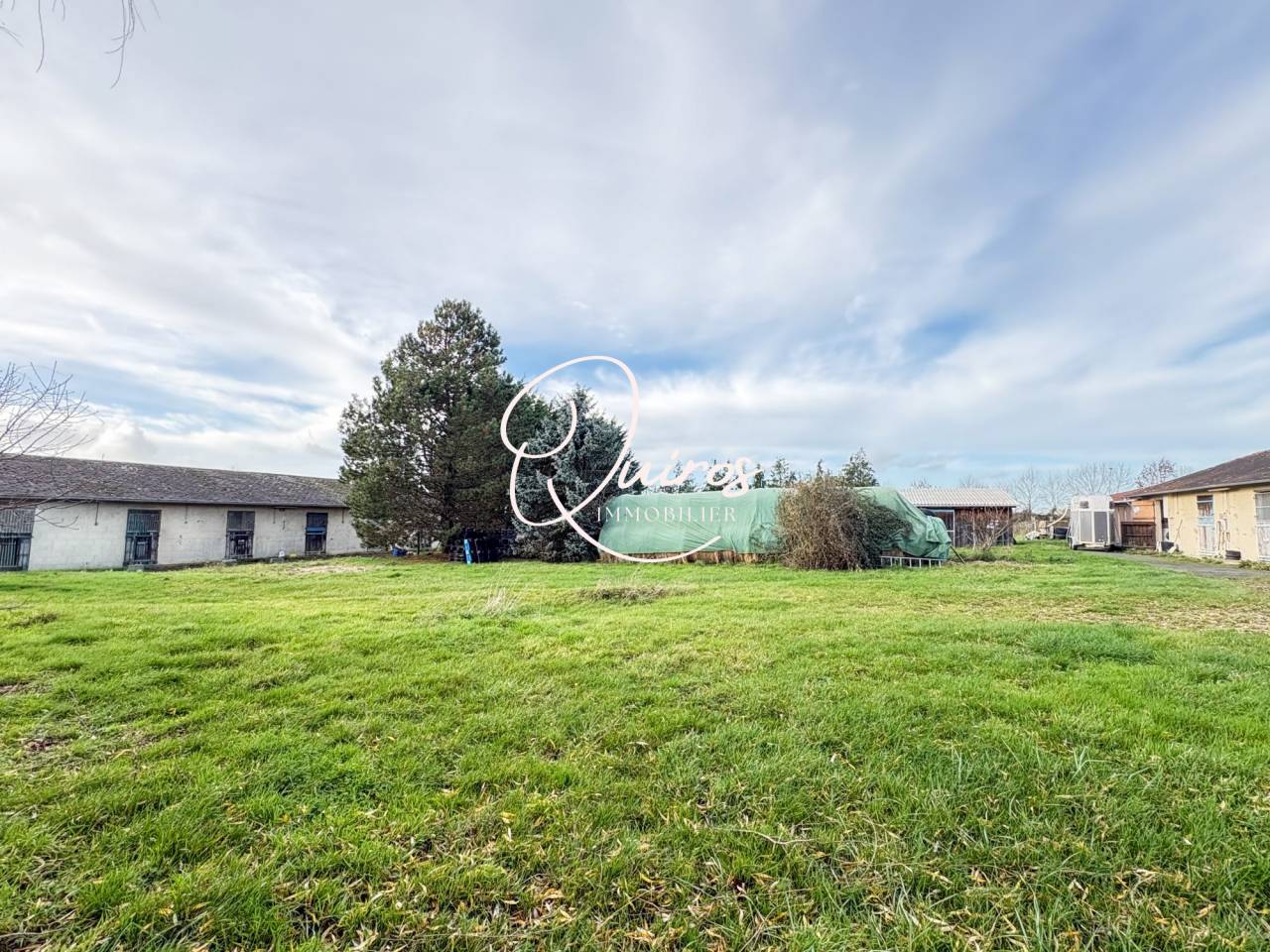 Propri&eacute;t&eacute; &eacute;questre - Pays d'Auge - 9 Hecatres