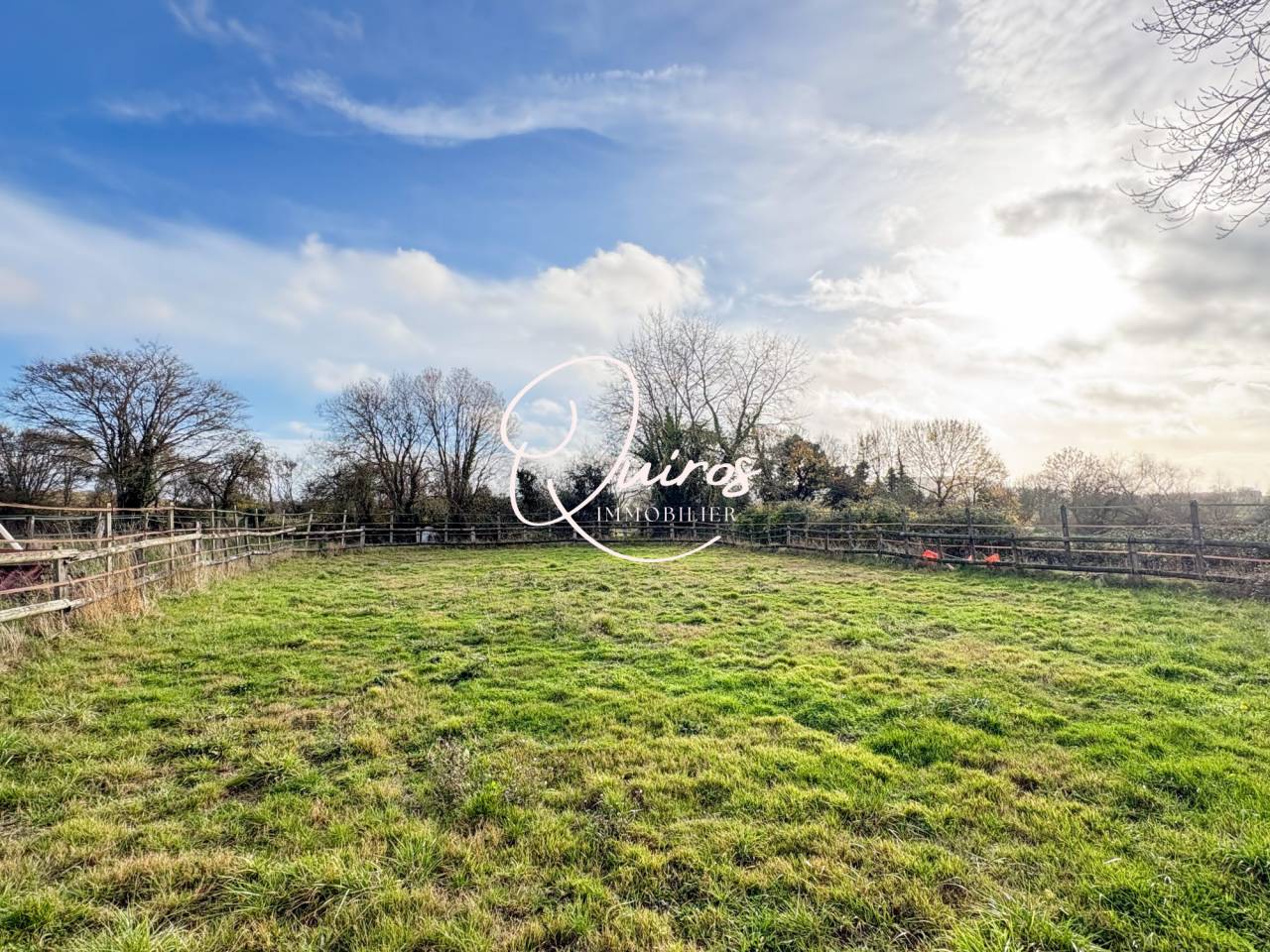 Propri&eacute;t&eacute; &eacute;questre - Pays d'Auge - 9 Hecatres