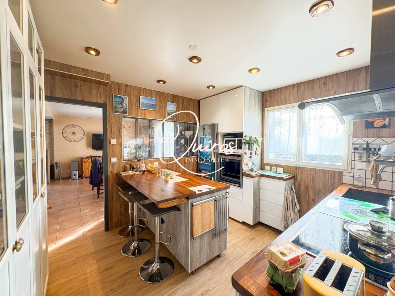 Propri&eacute;t&eacute; &eacute;questre - Pays d'Auge - 9 Hecatres