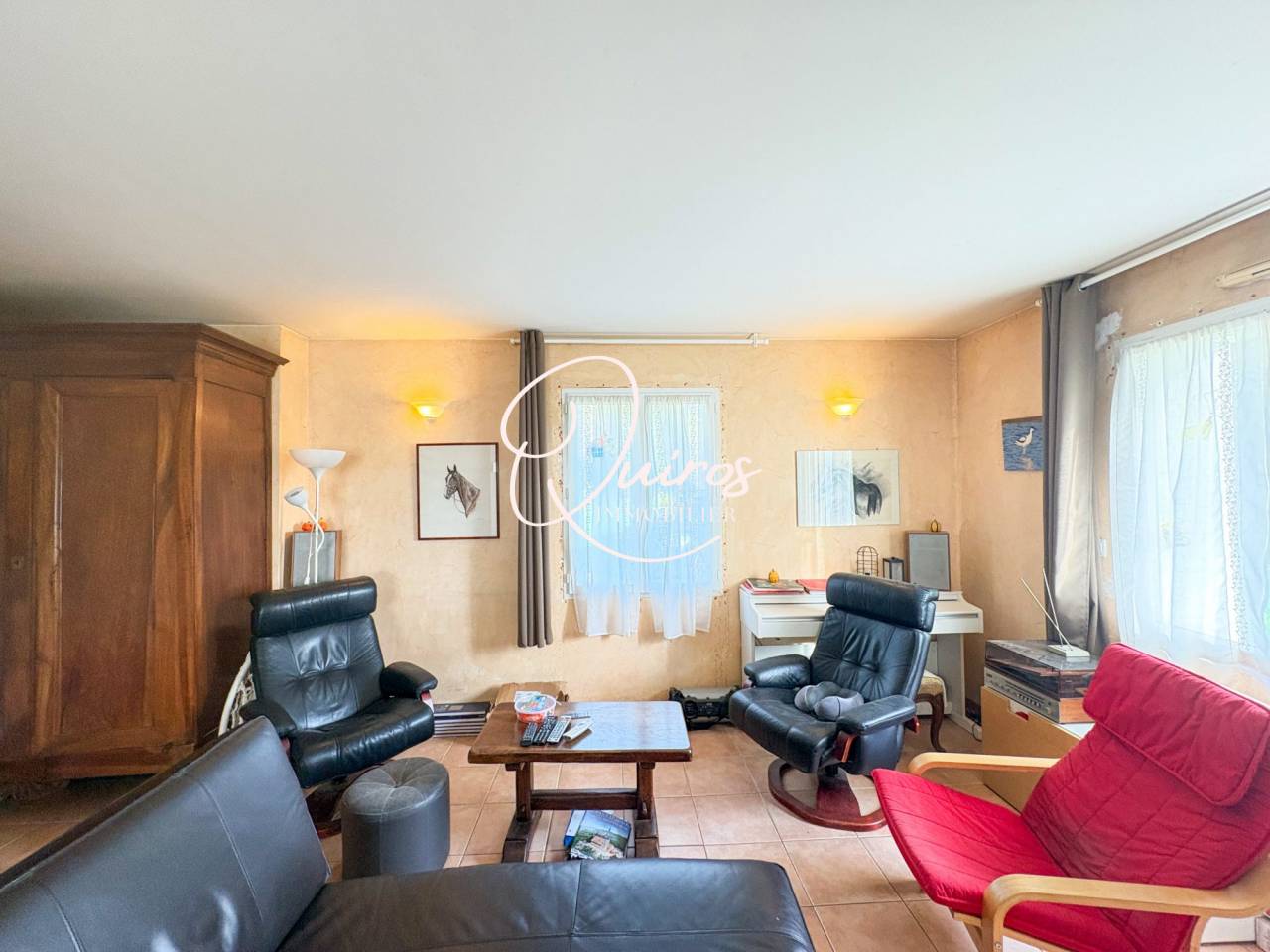 Propri&eacute;t&eacute; &eacute;questre - Pays d'Auge - 9 Hecatres