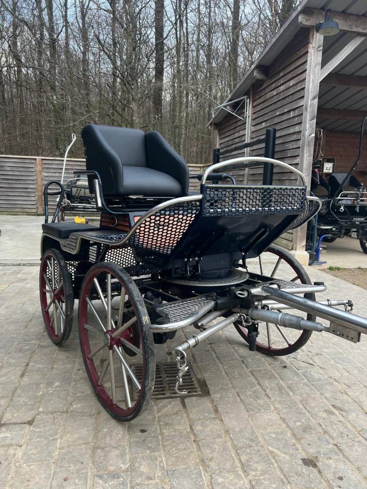 Cal&egrave;che marathon loisir mixte sport 