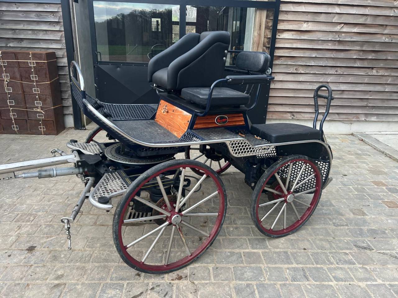 Cal&egrave;che marathon loisir mixte sport 