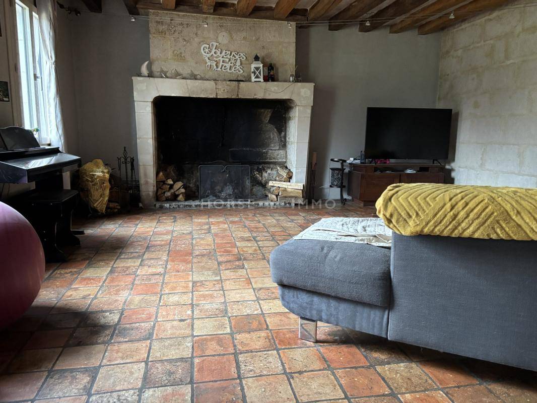Rare ! Propri&eacute;t&eacute; &eacute;questre cl&eacute; en main &agrave; 15 min de Saumur